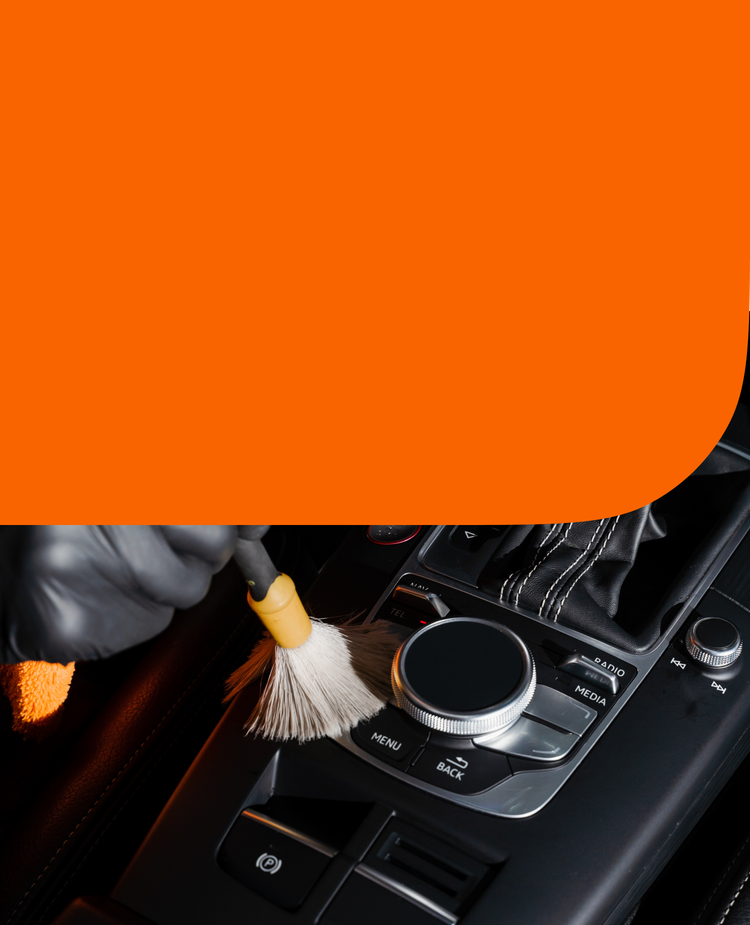 Detailing your car