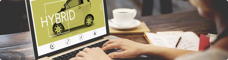 Researching Buying A Hybrid Car