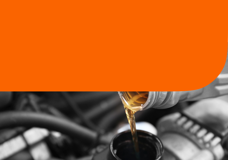 Changing the oil in your car