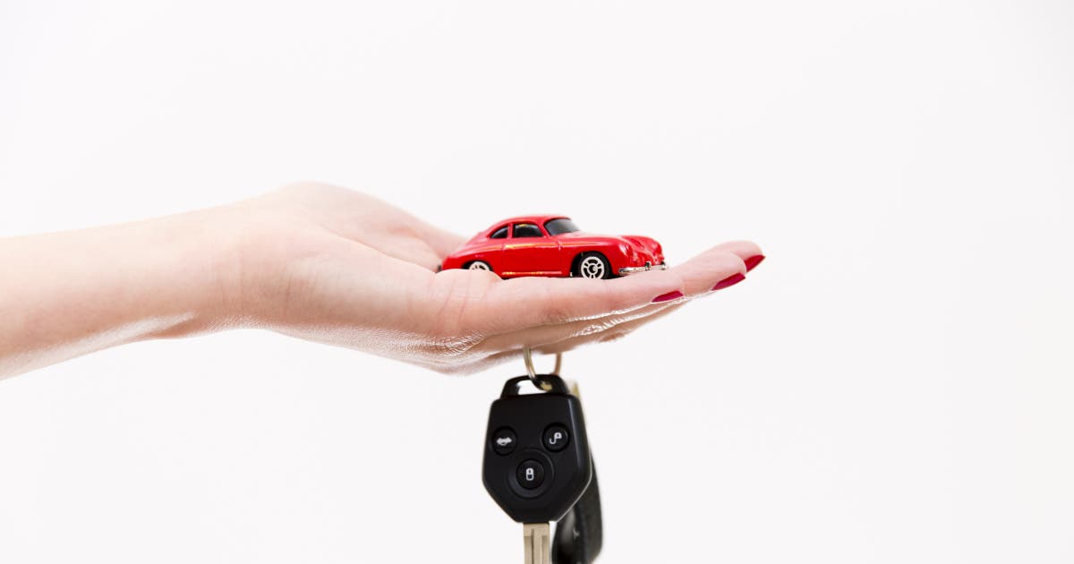 Clearance getting a car loan after bankruptcy Factory Sale - Main Image