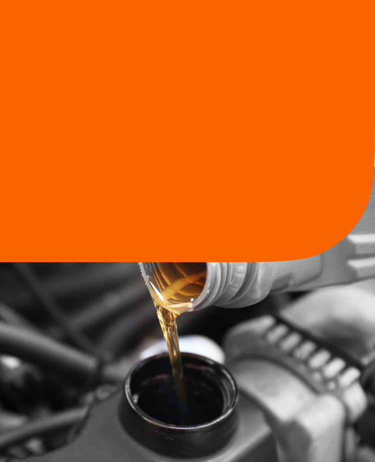 Changing the oil in your car