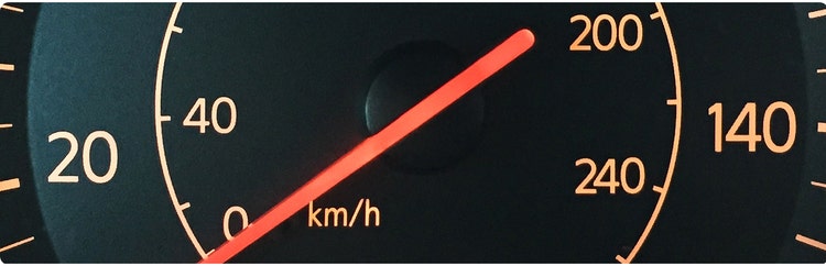Car odometer