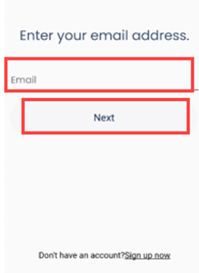 A screenshot of a phone Description automatically generated