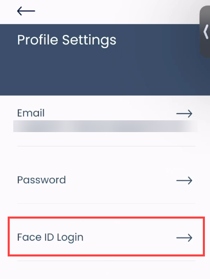 A screenshot of a phone Description automatically generated