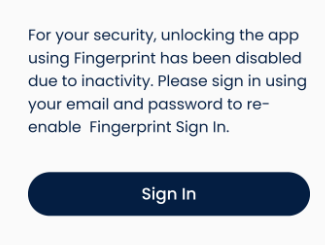 A screen shot of a sign in Description automatically generated