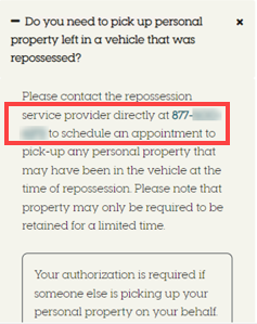 A screenshot of a phone Description automatically generated