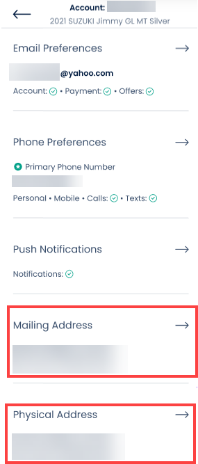 A screenshot of a phone Description automatically generated