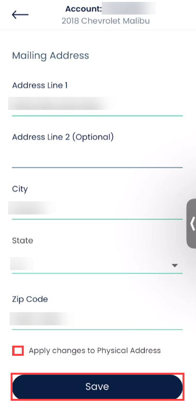 A screenshot of a phone Description automatically generated
