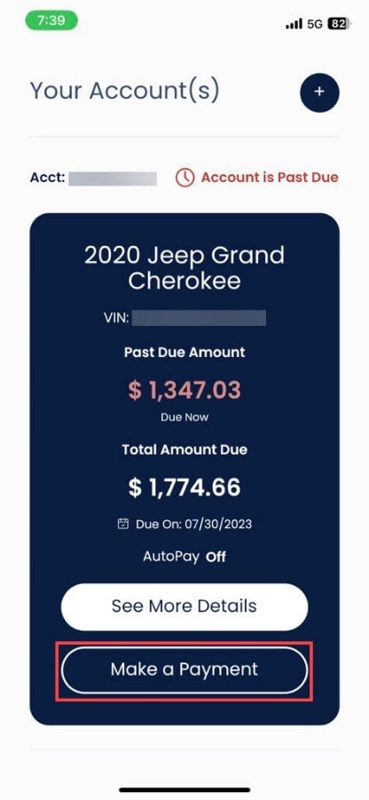 A blue card with white text and numbers Description automatically generated
