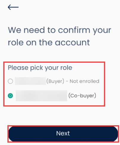 A screenshot of a phone Description automatically generated