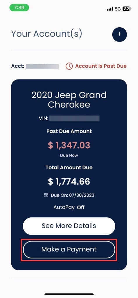 A blue card with white text and numbers Description automatically generated