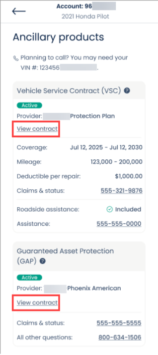 A screenshot of a phone AI-generated content may be incorrect.
