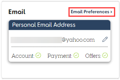 A screenshot of a email Description automatically generated